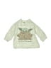 Star Wars Green Sweatshirt Size 0-3 mo - photo 1