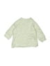 Star Wars Green Sweatshirt Size 0-3 mo - photo 2