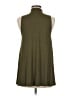 Three Dots Green Tank Top Size M - photo 2