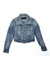 Express Blue Denim Jacket Size S (kids) - photo 1