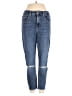 Good American Blue Jeans Size XL (4) - photo 1