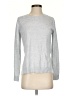 Susina Silver Pullover Sweater Size S - photo 1