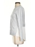 Susina Silver Pullover Sweater Size S - photo 5