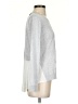 Susina Silver Pullover Sweater Size S - photo 4