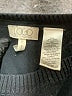 LOGO by Lori Goldstein Black Pullover Sweater Size M - photo 7