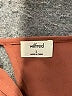 Wilfred 100% Polyester Solid Brown Jumpsuit Size S - photo 4