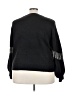 New York & Company Black Pullover Sweater Size 3X - photo 2