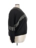 New York & Company Black Pullover Sweater Size 3X - photo 4