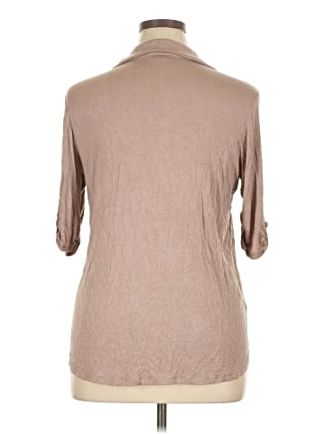 Lavish 3/4 Sleeve Blouse (view 2)