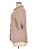 Lavish Tan 3/4 Sleeve Blouse Size XL - photo 5