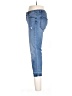 Simply Vera Vera Wang Hearts Blue Jeans Size 10 - photo 5