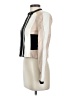 BCBGMAXAZRIA Stripes Ivory Tan Jacket Size XXS - photo 5