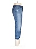 Simply Vera Vera Wang Hearts Blue Jeans Size 10 - photo 4