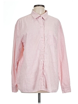 Assorted Brands Long Sleeve Button Down Shirt