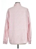 Assorted Brands Stripes Pink Long Sleeve Button-Down Shirt Size 10 - photo 2