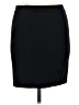 Shein Solid Black Formal Skirt Size 8 - 10 - photo 2