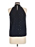 Shein Black Sleeveless Blouse Size 6 (estimated) - photo 2