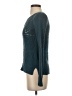 Ann Taylor LOFT 100% Cotton Teal Pullover Sweater Size XS - photo 5