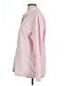 Assorted Brands Stripes Pink Long Sleeve Button-Down Shirt Size 10 - photo 5