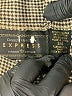 Express Houndstooth Gray Dress Pants Size 3 - 4 - photo 7