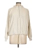Old Navy Animal Print Tan Pullover Sweater Size L - photo 1