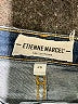 Etienne Marcel Hearts Blue Jeans Size 26 waist - photo 4