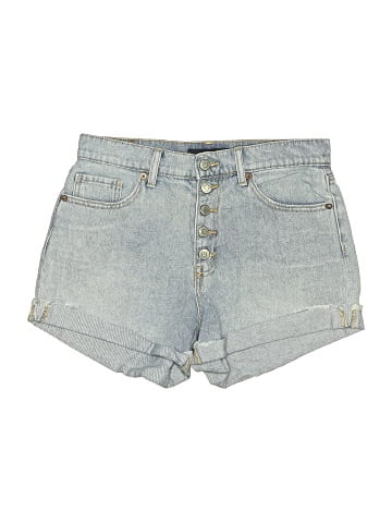 Aero Denim Shorts (view 1)