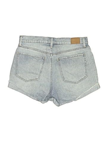 Aero Denim Shorts (view 2)