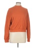 Shein Orange Long Sleeve Turtleneck Size L - photo 1