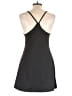 Unbranded Solid Black Casual Dress Size L (estimated) - photo 2