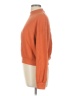 Shein Orange Long Sleeve Turtleneck Size L - photo 5