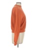 Shein Orange Long Sleeve Turtleneck Size L - photo 4