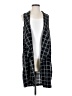 Astr 100% Polyester Black Kimono Size XS - photo 1