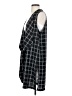 Astr 100% Polyester Black Kimono Size XS - photo 5