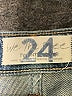 We the Free Stars Blue Jeans Size 24 waist - photo 4