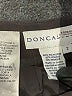 Doncaster Collection Solid Black Formal Skirt Size 2 - photo 4
