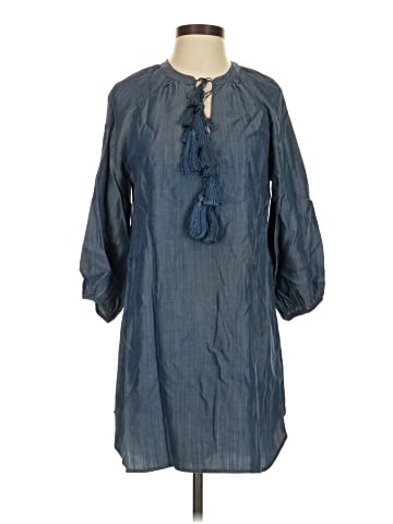 Honey Punch 3/4 Sleeve Blouse (view 1)