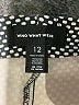 Who What Wear Houndstooth Gray Active Pants Size 12 - photo 7