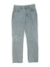 Assorted Brands 100% Cotton Blue Jeans Size 5 - photo 1