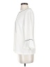Banana Republic 100% Polyester Ivory 3/4 Sleeve Blouse Size XS - photo 5