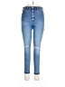 Gap Solid Blue Jeans Size 30 waist - photo 1