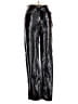 Wilfred 100% Polyurethane Metallic Silver Casual Pants Size 00 - photo 1