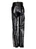 Wilfred 100% Polyurethane Metallic Silver Casual Pants Size 00 - photo 2