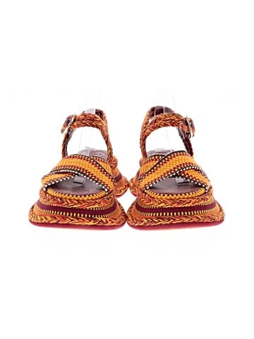 Chloé Woven Meril Sandals (view 2)