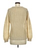 BDG Metallic Gold Pullover Sweater Size M - photo 2
