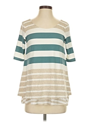 Puella Short Sleeve Top (view 1)