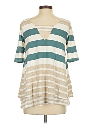 Puella Short Sleeve Top (view 2)