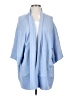 Athleta Blue Poncho Size Sm - Med - photo 1