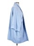 Athleta Blue Poncho Size Sm - Med - photo 4