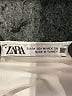 Zara Ivory Sleeveless Top Size M - photo 7